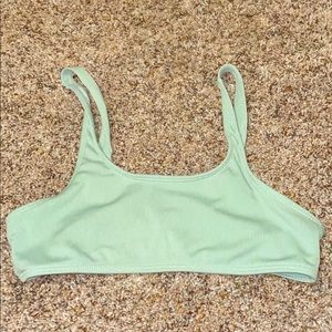 SHEIN bikini top